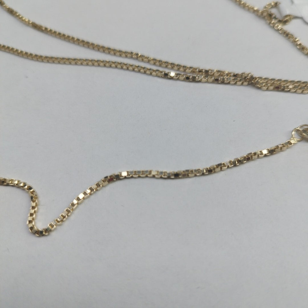 CADENA VENECIANA 7.71G 55 CM (NUEVO)