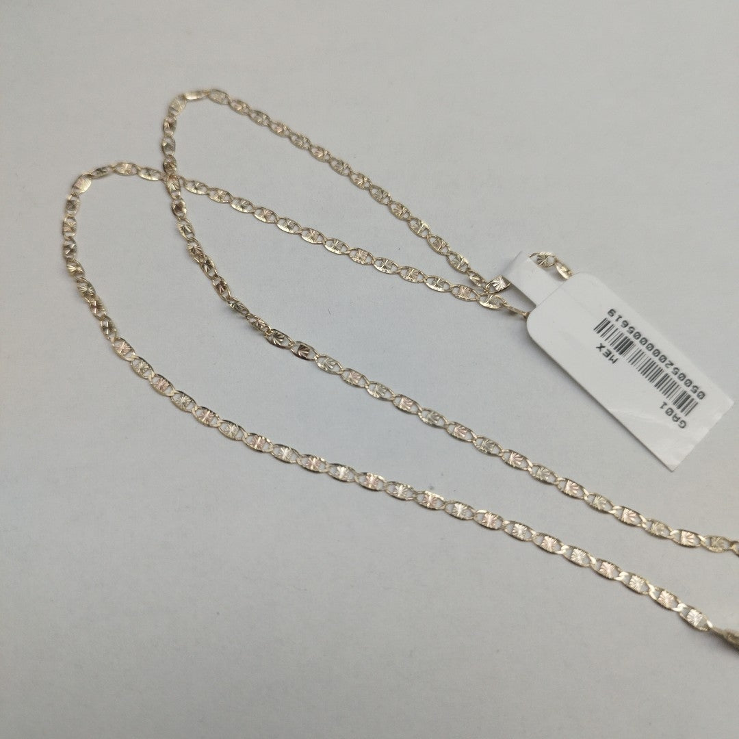 CADENA MARINERA 2.9G 45 CM (NUEVO)