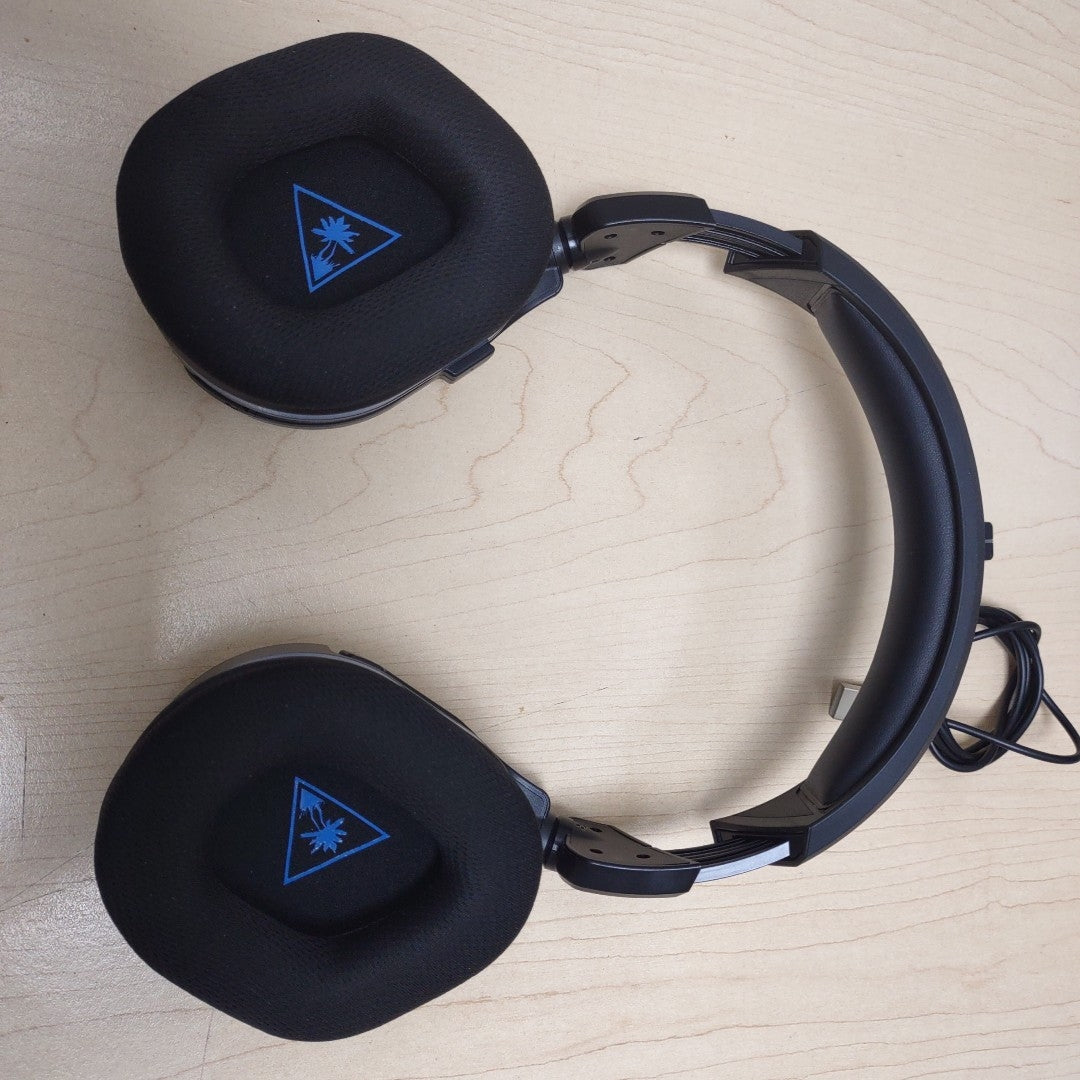 AUDIFONOS TURTLE BEACH STEALTH 600 INALAMBRICO OVER EAR (SEMINUEVO)