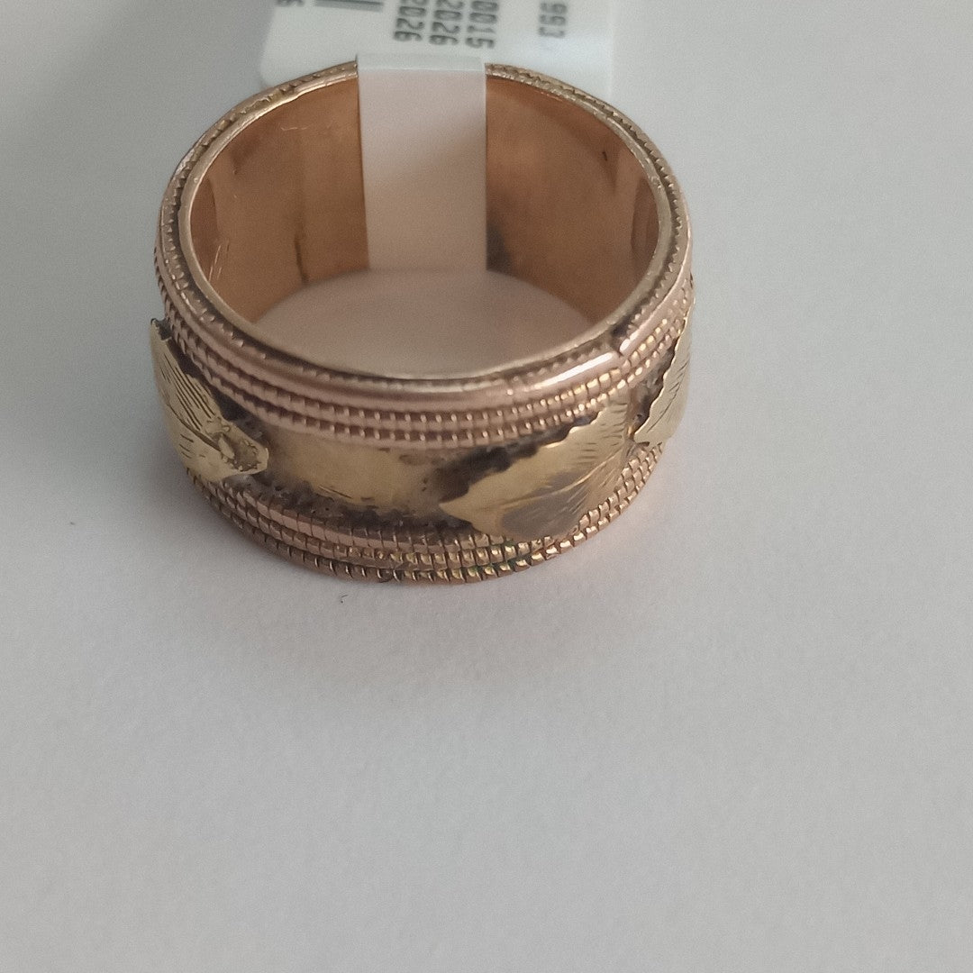 ARGOLLA ORO 14 K 7.6 GRMS (SEMINUEVO)