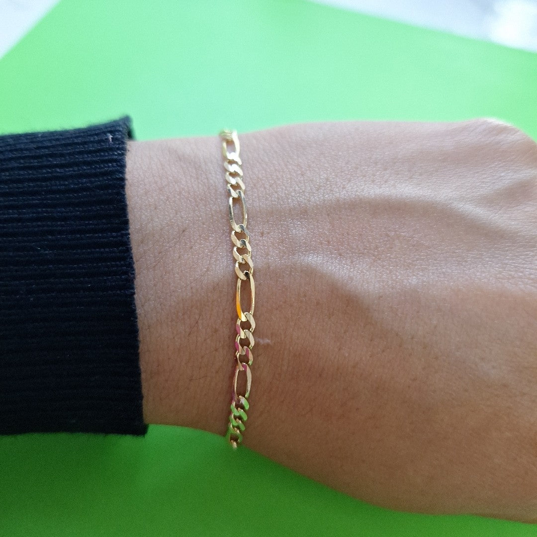 PULSERA 3 X 1 3GR 18 CM (NUEVO)