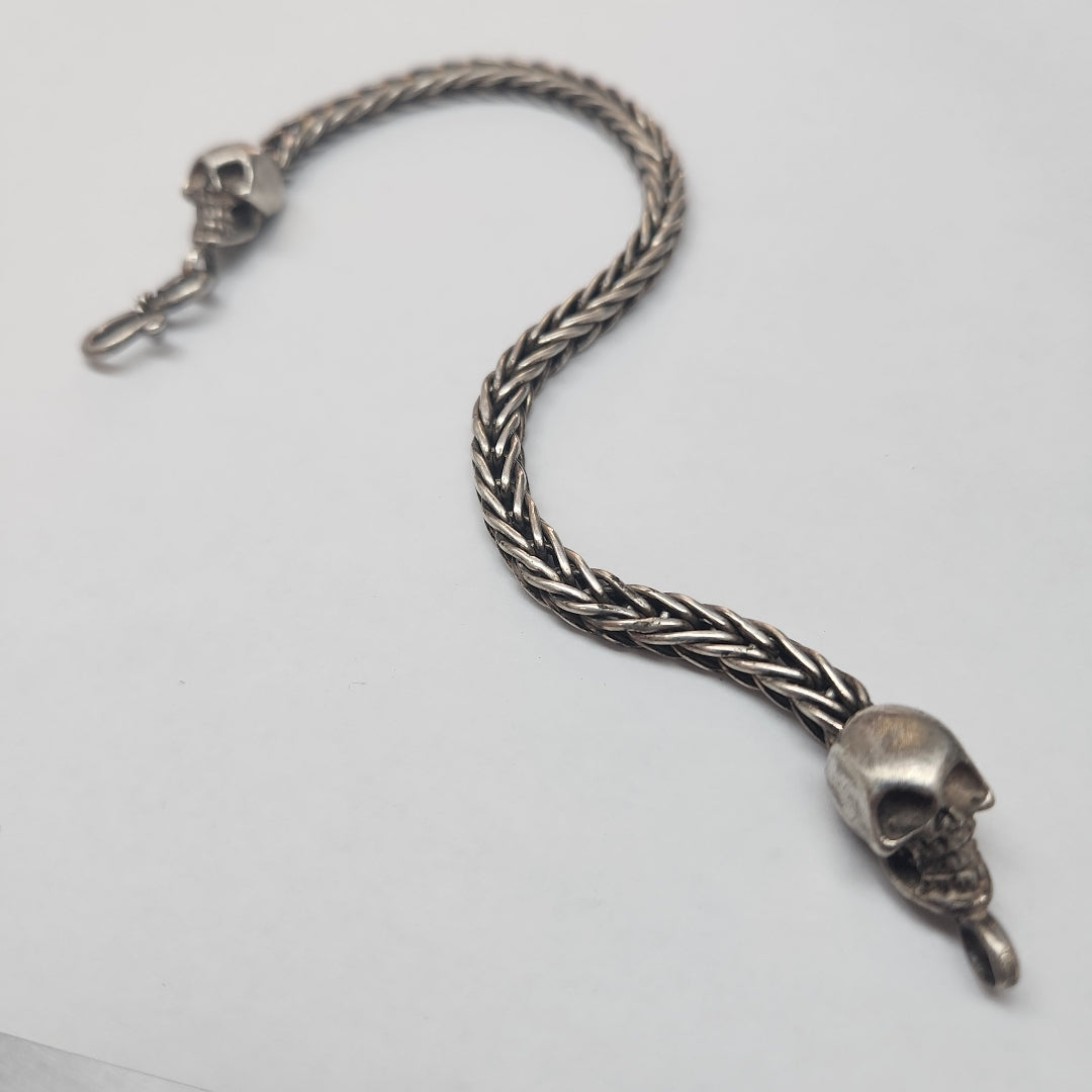 PULSERA PLATA 25.6 GRMS (SEMINUEVO)