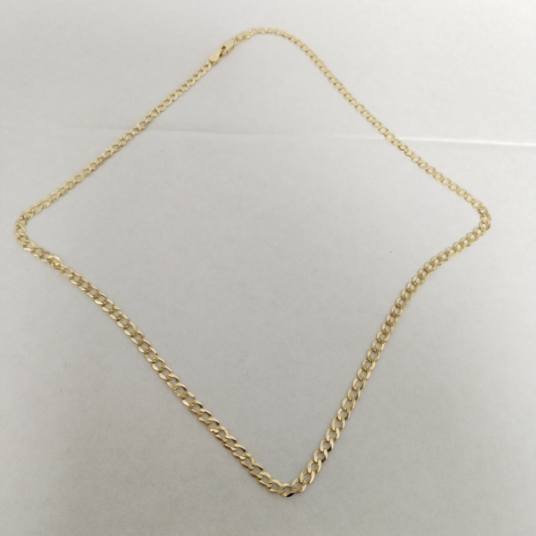 CADENA BARBADA 8.2G 50 CM (NUEVO)