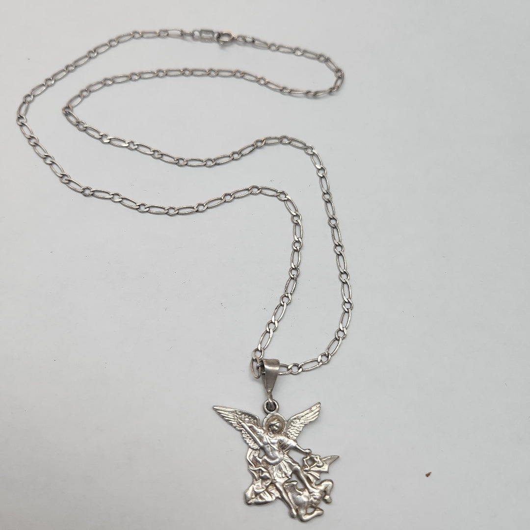 CADENA PLATA 7.7 GRMS (SEMINUEVO)