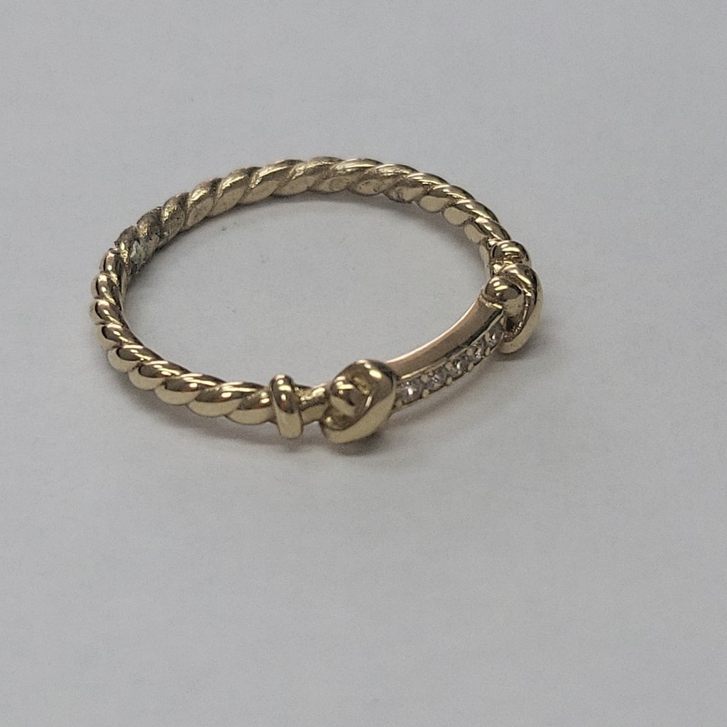ANILLOS DAMA ORO 14K 2.3 (NUEVO)