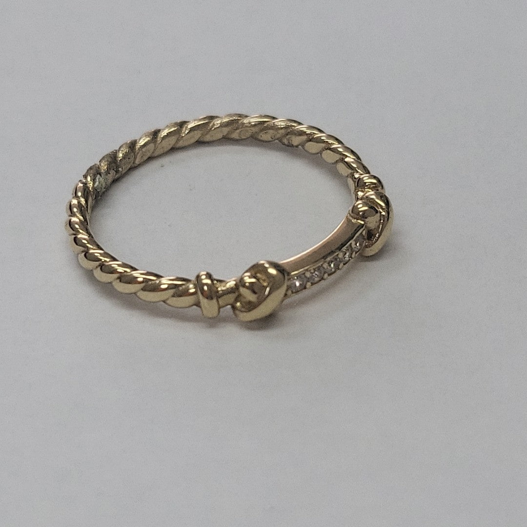 ANILLOS DAMA ORO 14K 2.3 (NUEVO)