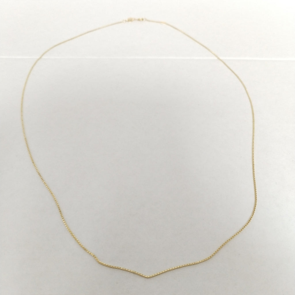 CADENA VENECIANA 2.3G 55 CM (NUEVO)