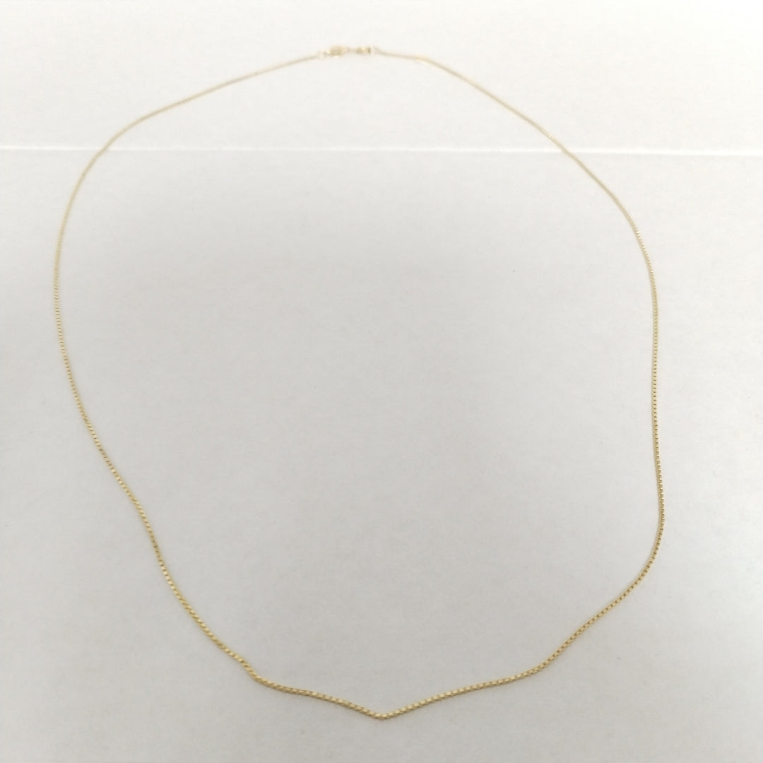 CADENA VENECIANA 2.3G 55 CM (NUEVO)