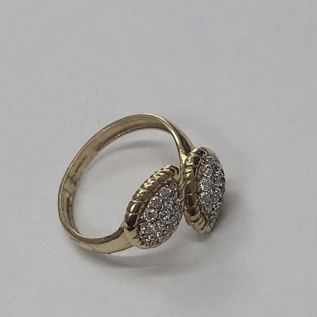 ANILLOS DAMA ORO 14K 2.8 (NUEVO)