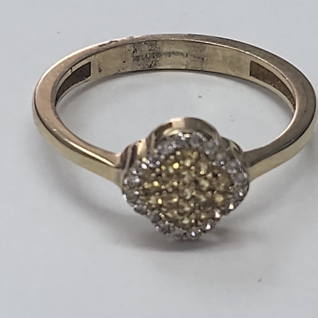 ANILLOS DAMA ORO 10K 1.8 (NUEVO)