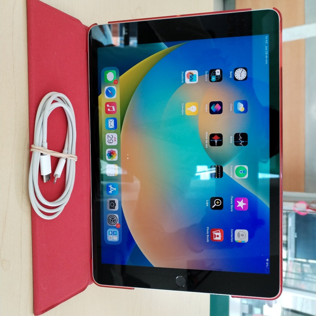 TABLETA APPLE IPAD 9 A2602 64 GB 3 GB RAM (SEMINUEVO)