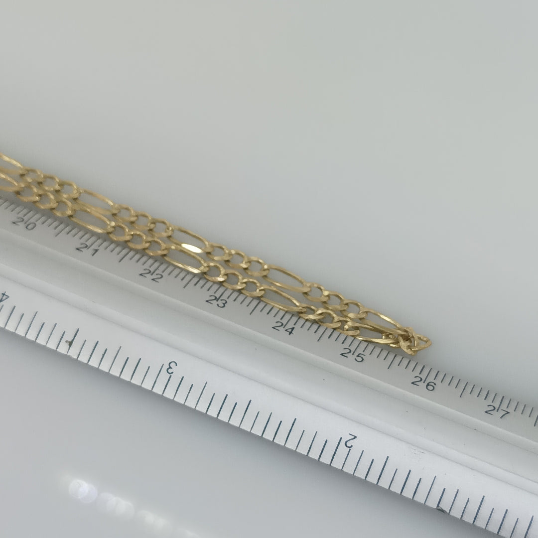 CADENA 3 X 1 5.91GR 50 CM CM (NUEVO)