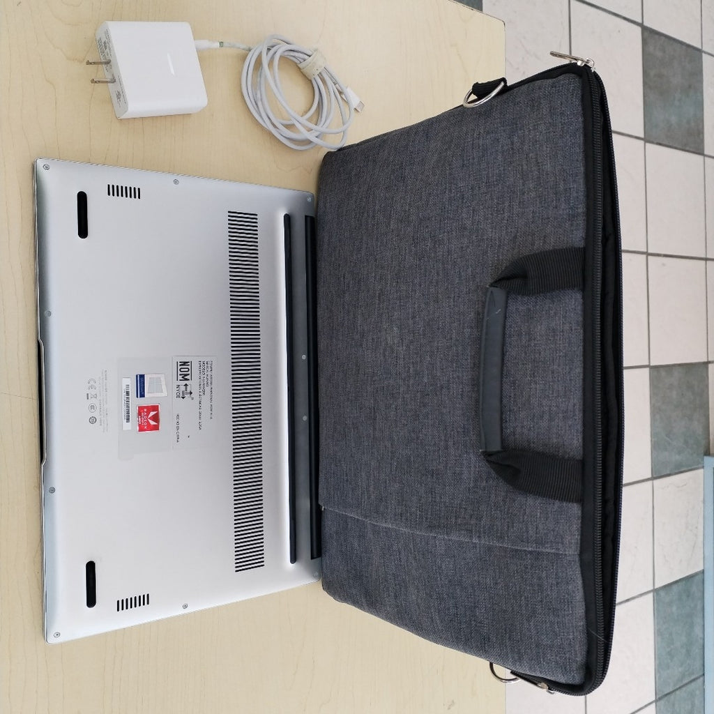 LAPTOP HUAWEI MATEBOOK D14 NBL-WAQ9R (2022) 512 GB SSD 8 GB RAM (SEMINUEVO)