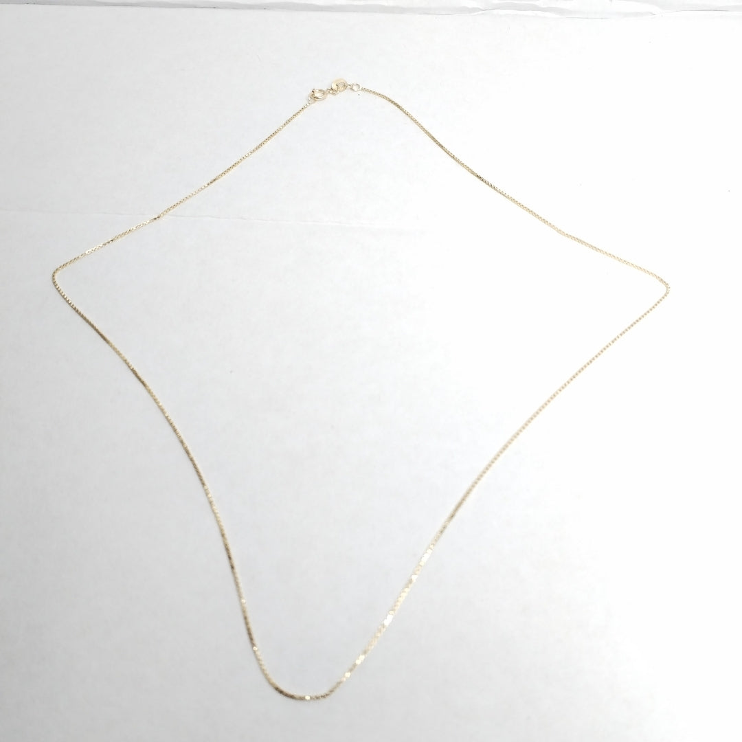 CADENA VENECIANA 2G 50 CM (NUEVO)