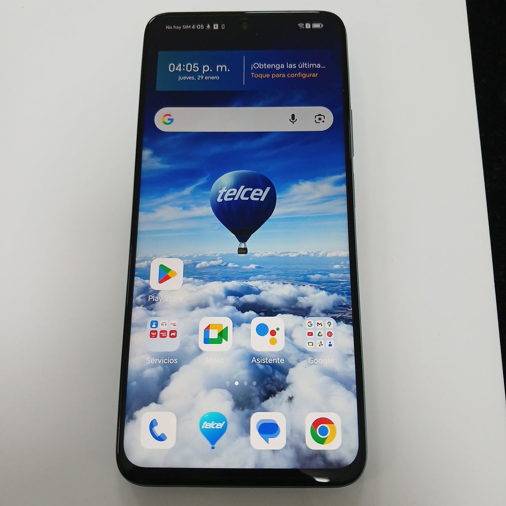 CELULAR HONOR 90 SMART CLK-NX3 (2024) 256 GB 6 GB RAM (SEMINUEVO)