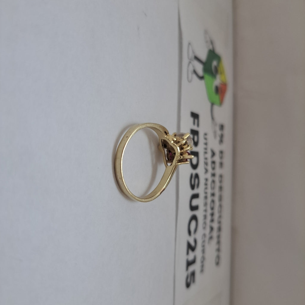 ANILLITO ORO 14 K 4,60 GRMS (SEMINUEVO)