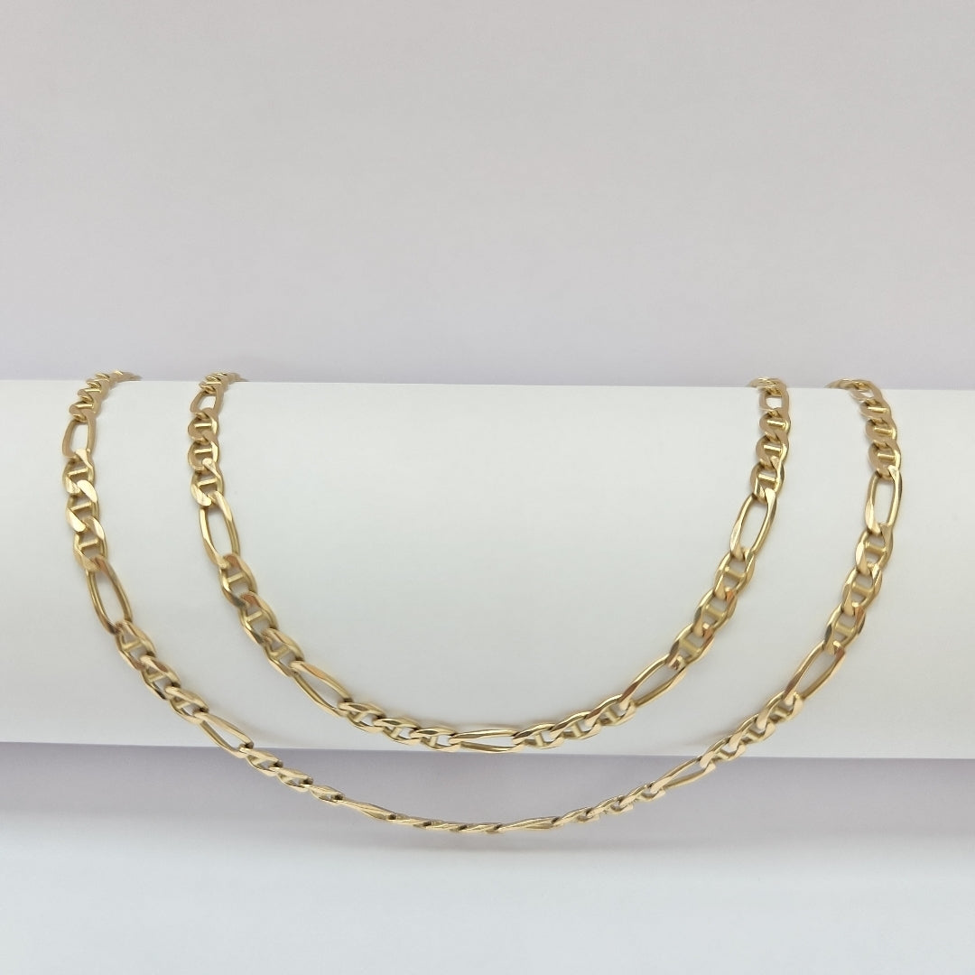 CADENA ORO 14 K 10 GRMS (SEMINUEVO)