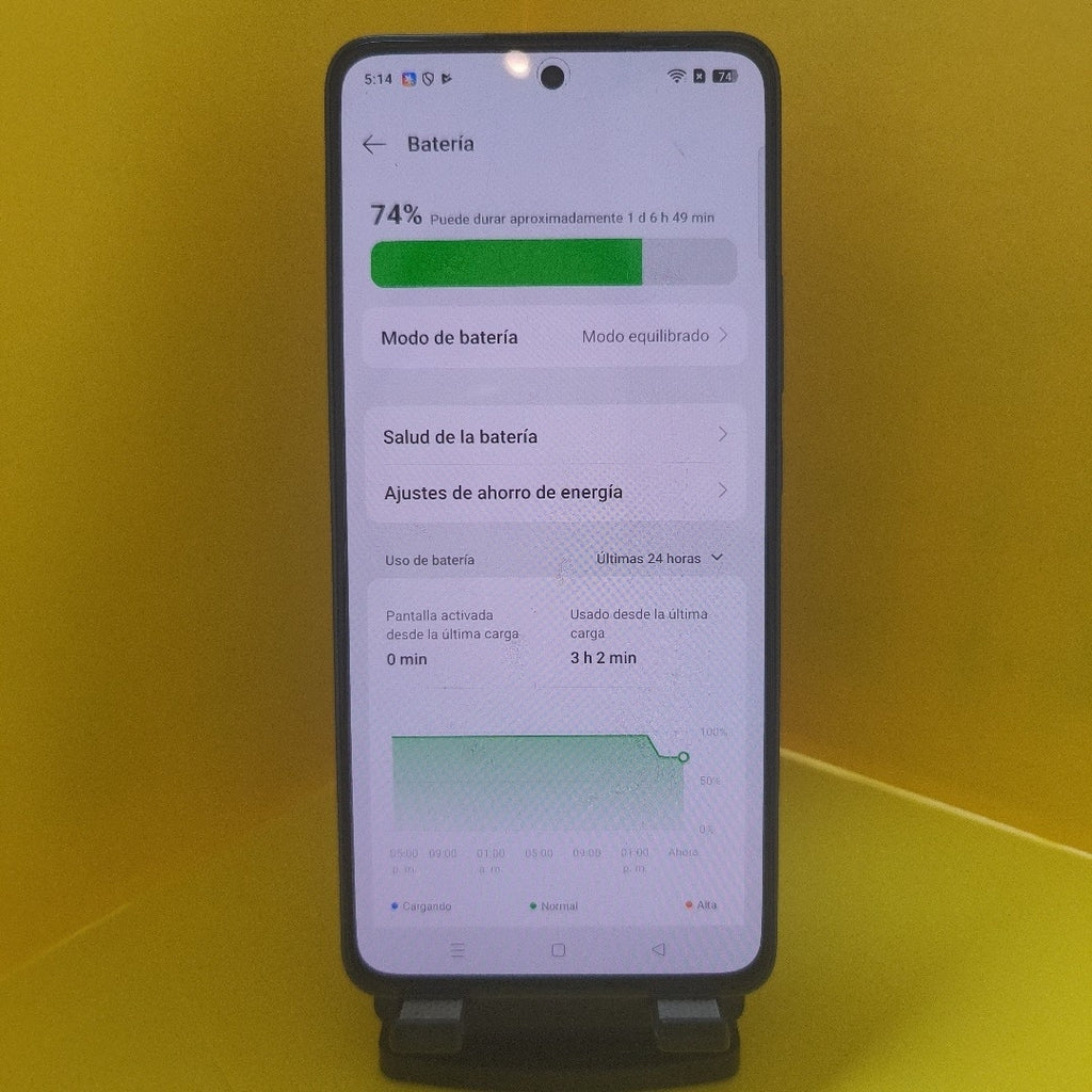 CELULAR OPPO  RENO 13F 5G CPH2699 (2025) 256 GB 12 GB RAM (SEMINUEVO)