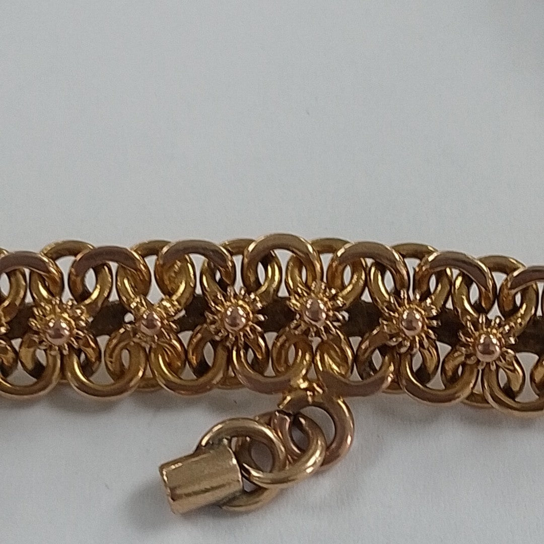 PULSERA ORO 8 K 30,10 GRMS (SEMINUEVO)