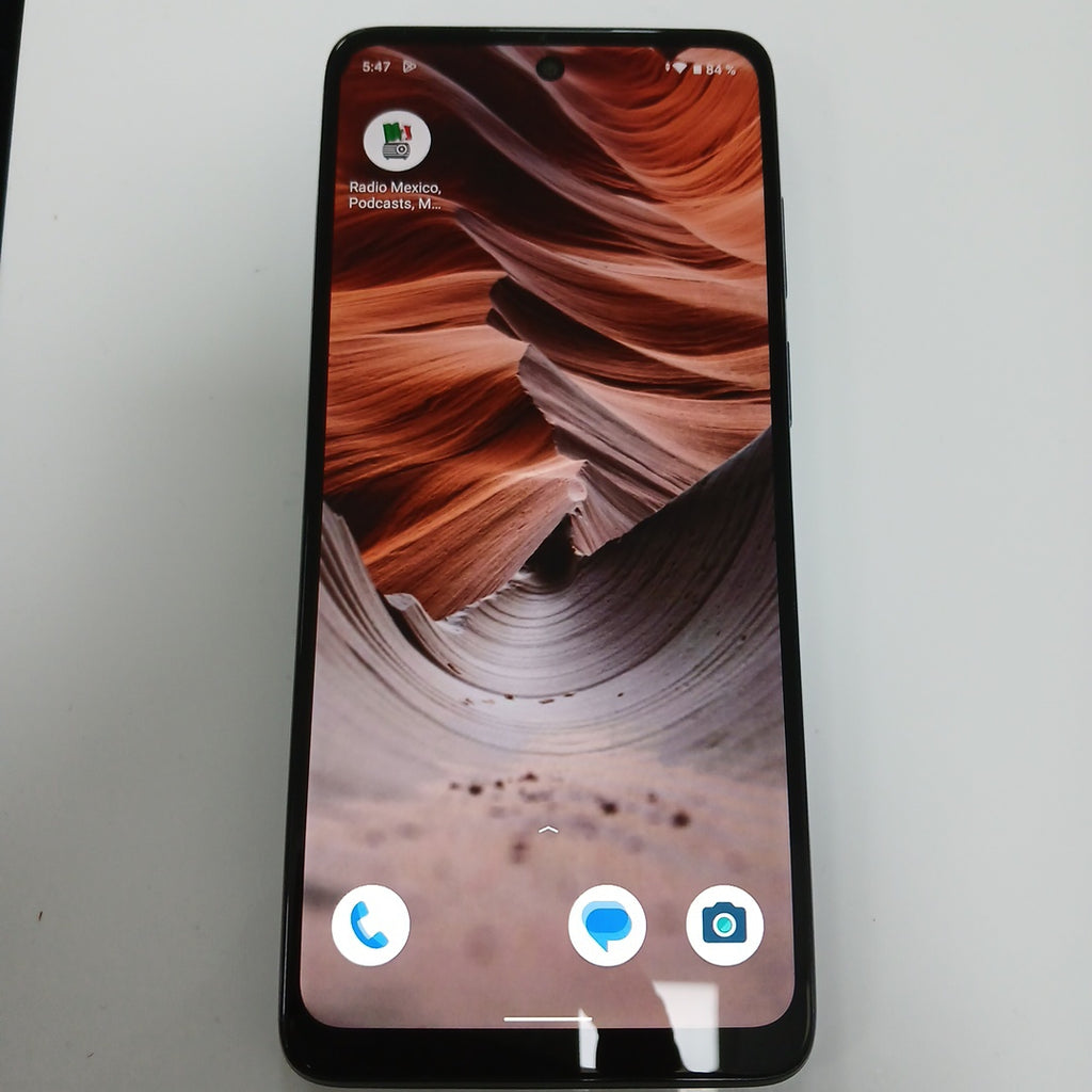 CELULAR MOTOROLA MOTO E32 XT2227-1 64 GB 4 GB RAM (SEMINUEVO)