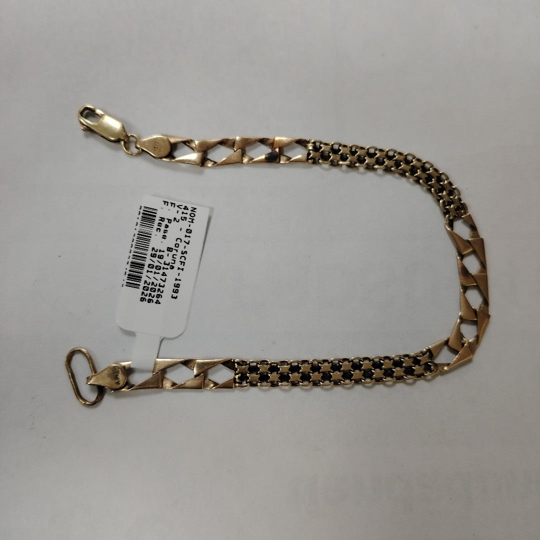 K1 9,50 GRMS 14 K ESPECIFICACIONES COMPLEMENTARIAS HECHURA ESPECIAL (SEMINUEVO)