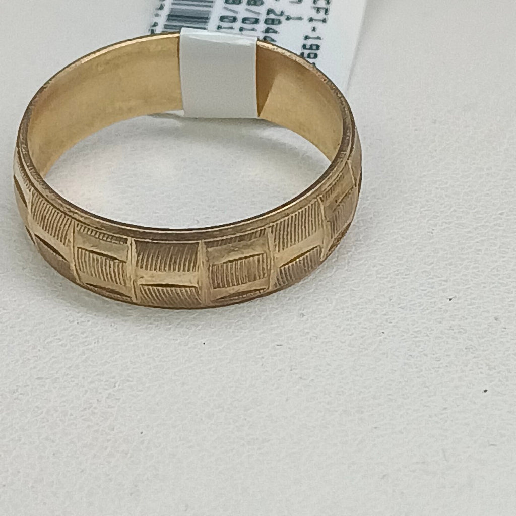 ARGOLLA ORO 10 K 2,30 GRMS (SEMINUEVO)