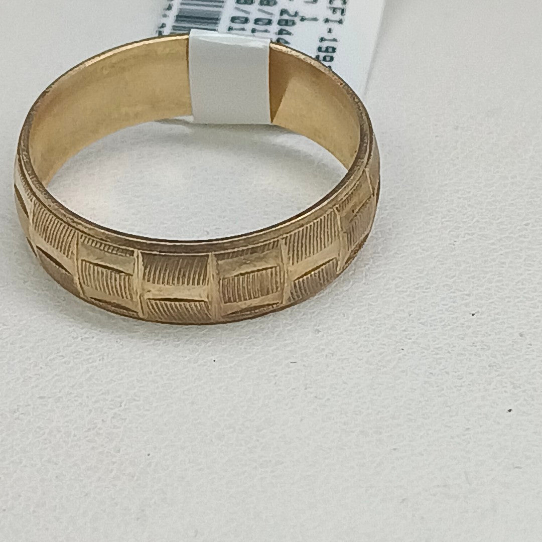 ARGOLLA ORO 10 K 2,30 GRMS (SEMINUEVO)