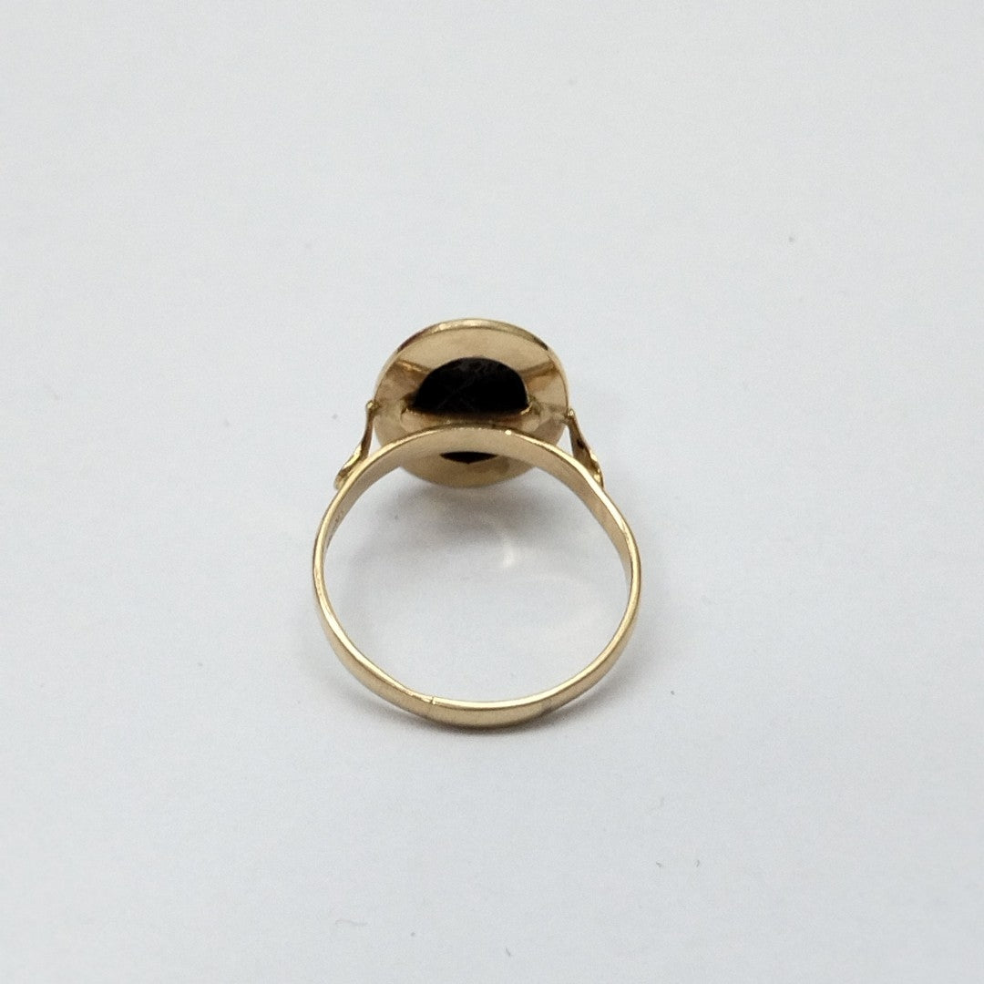 ANILLITO ORO 14 K 4,30 GRMS (SEMINUEVO)