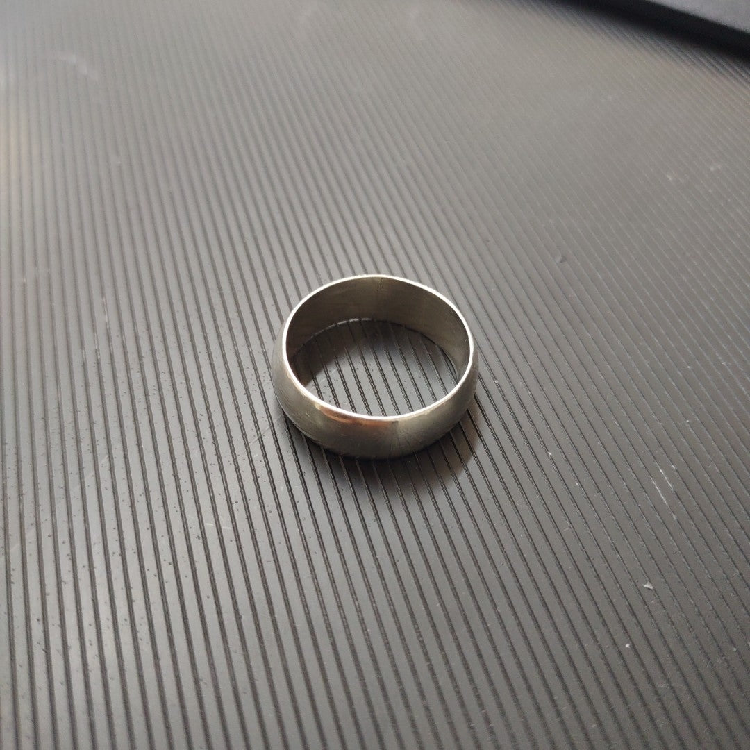 ARGOLLA PLATA 6,50 GRMS (SEMINUEVO)