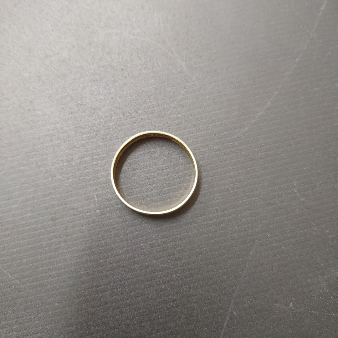 ARGOLLA ORO 10 K 1,50 GRMS (SEMINUEVO)