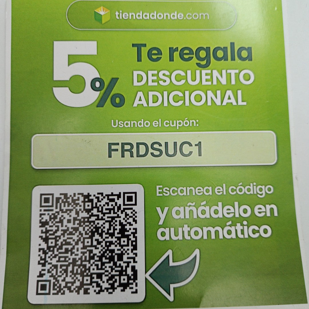 PULSERA TEJIDO ESLABONES 4G 18 CM (NUEVO)