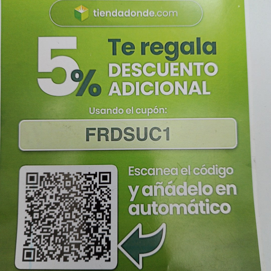 PULSERA TEJIDO 3X1 2.9G 18 CM (NUEVO)