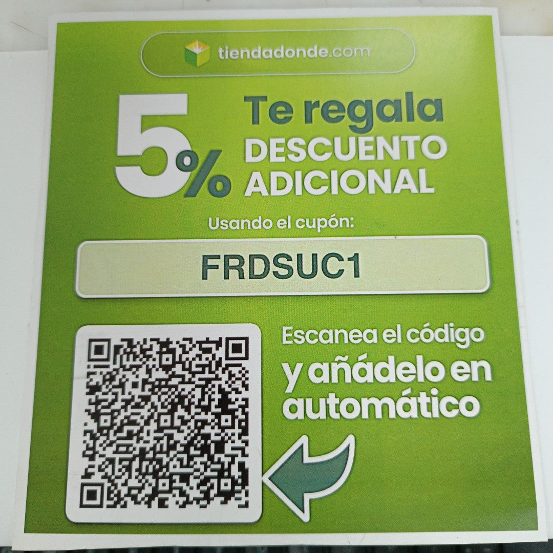 PULSERA TEJIDO 3X1 2.9G 18 CM 14K (NUEVO)