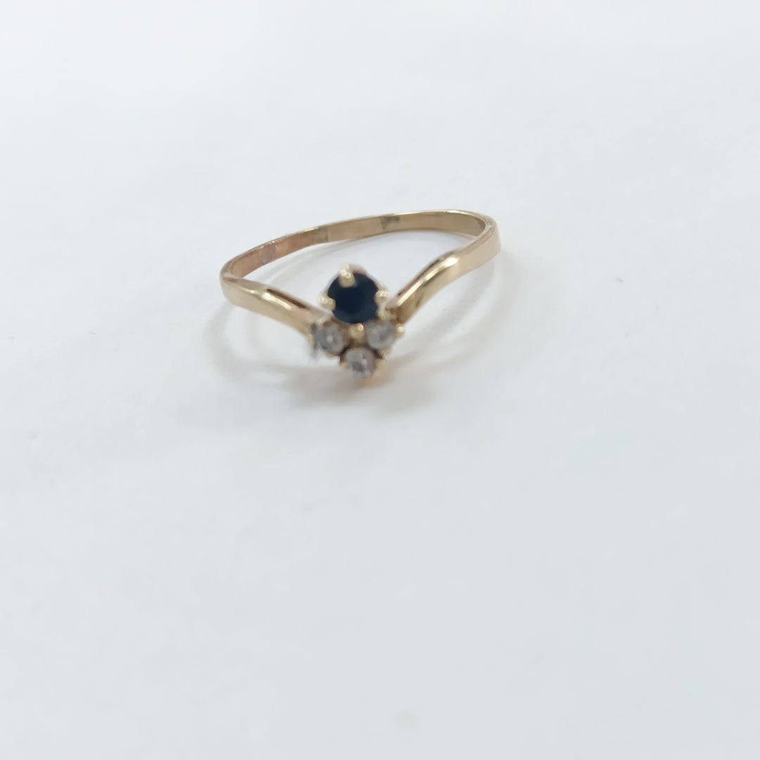 ANILLITO ORO 8 K 1.4 GRMS (SEMINUEVO)