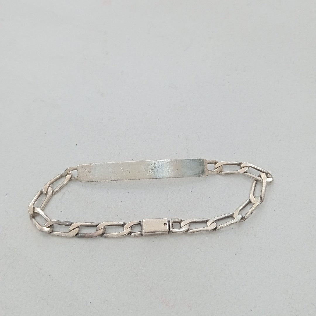 ESCLAVA PLATA 7,70 GRMS (SEMINUEVO)