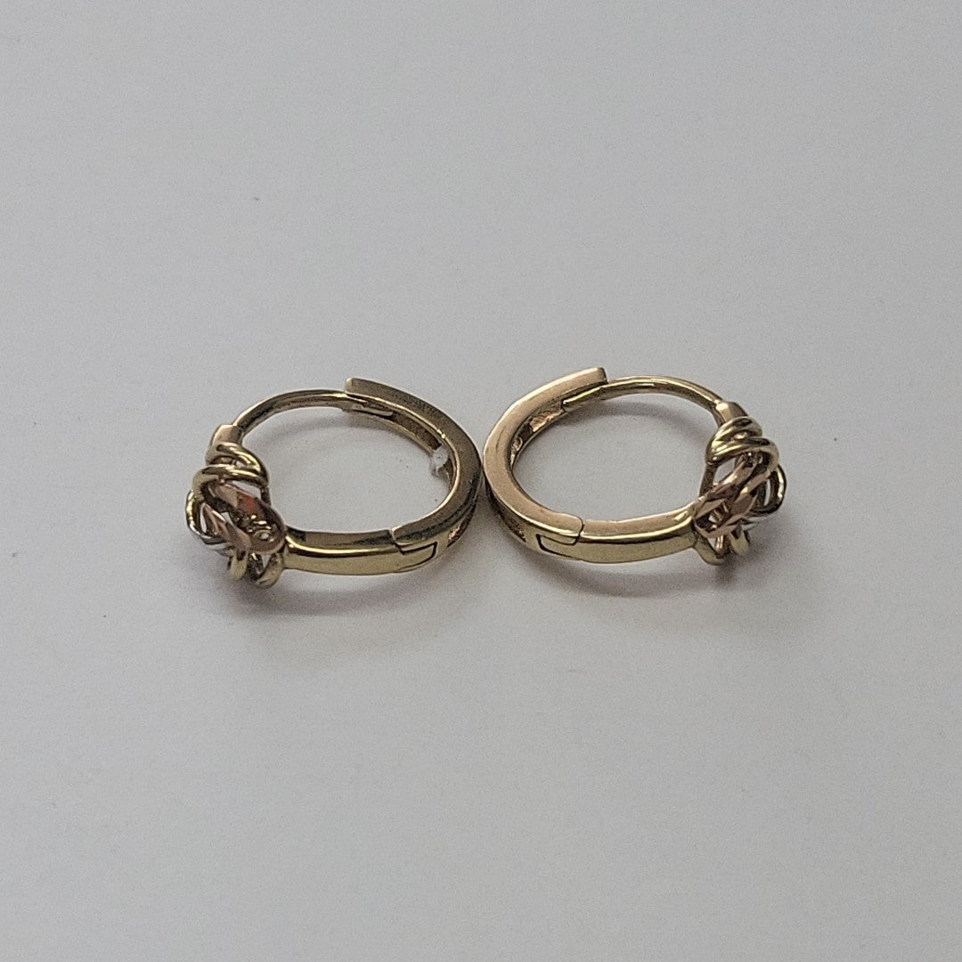 HUGGIES ORO 14K 1.4 (NUEVO)