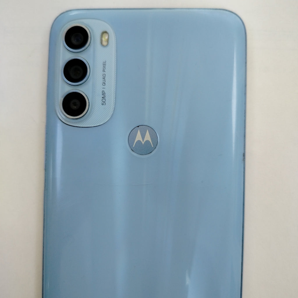 CELULAR MOTOROLA MOTO G71 5G XT2169-1 128 GB 6 GB RAM (SEMINUEVO)