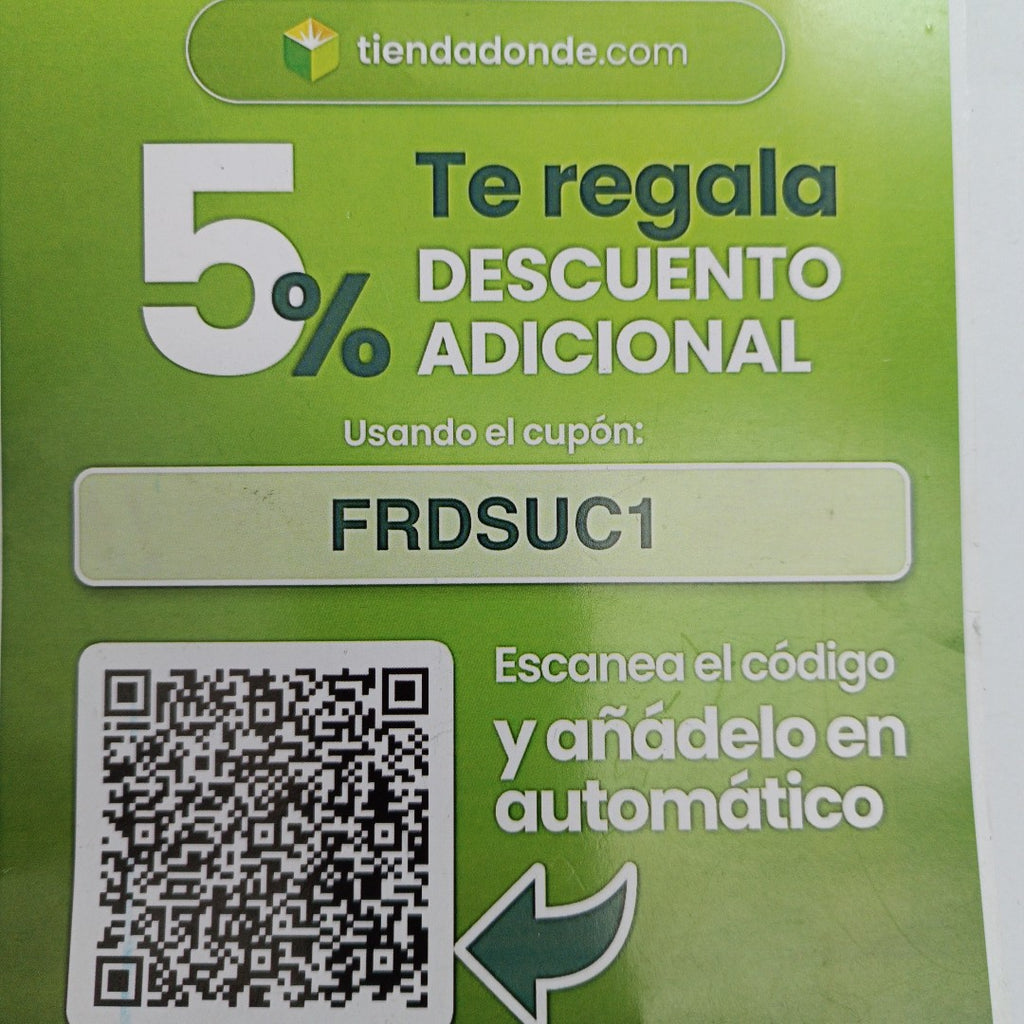 PULSERA TEJIDO 3X1 2.2G 21 CM (NUEVO)