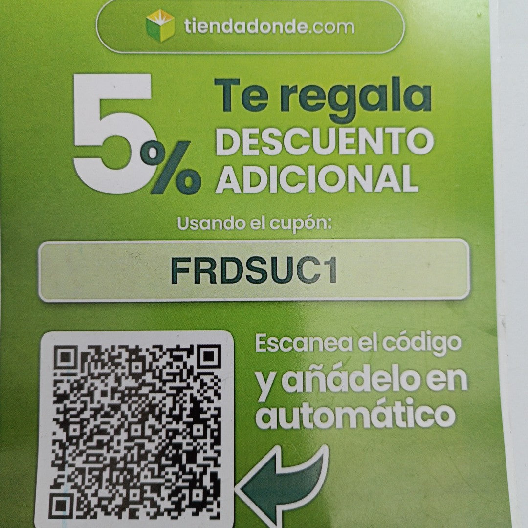 PULSERA TEJIDO 3X1 2.2G 21 CM (NUEVO)