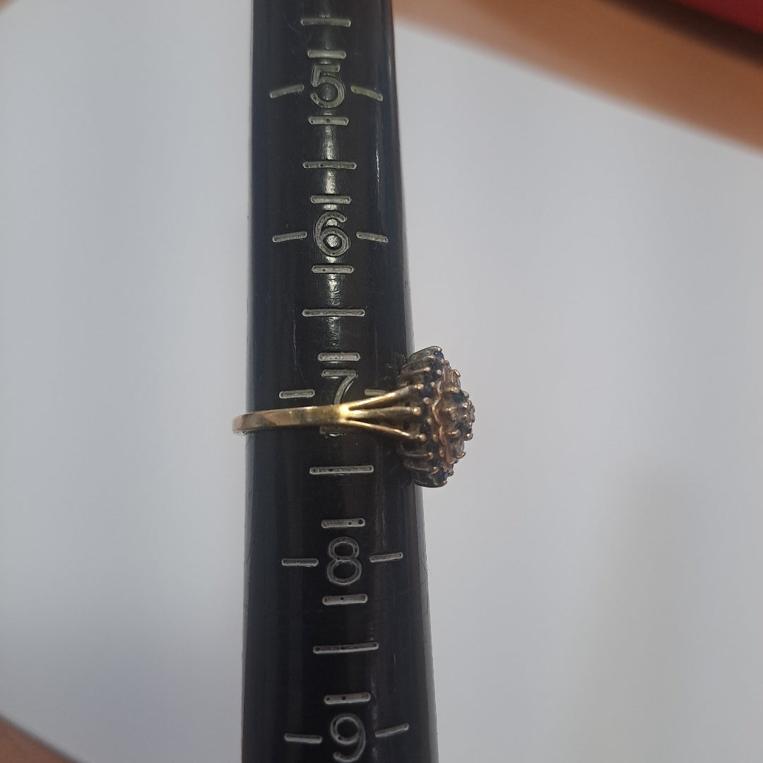 ANILLITO ORO 14 K 3.6 GRMS (SEMINUEVO)