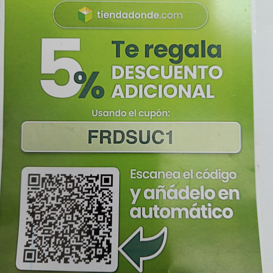 PULSERA TEJIDO 3X1 2.9G 18 CM 14K (NUEVO)