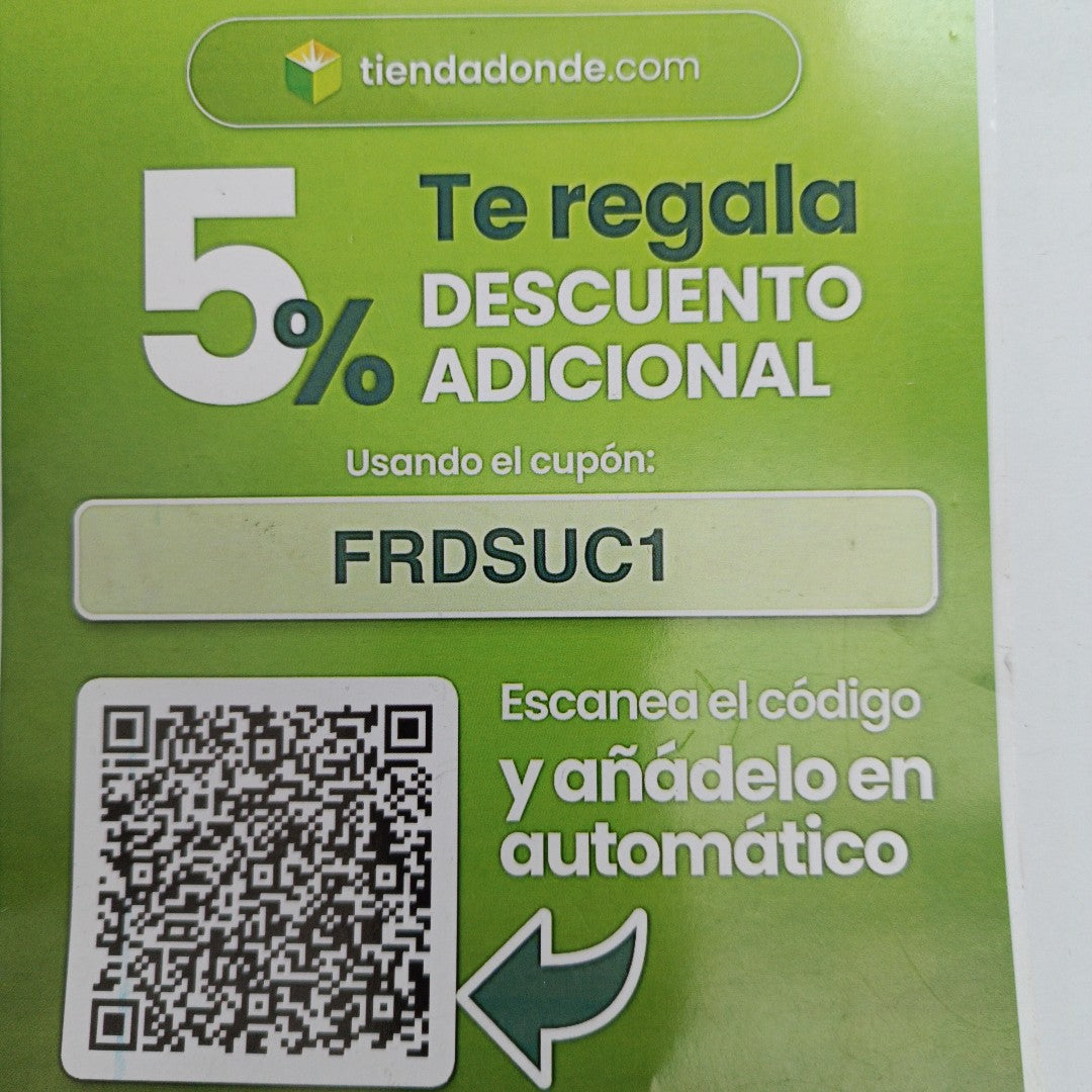 PULSERA TEJIDO 3X1 2.9G 18 CM (NUEVO)