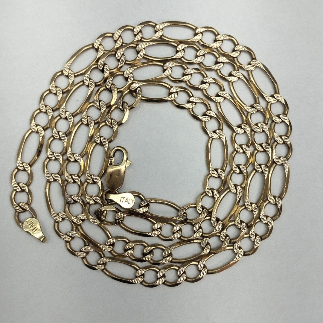 CADENA ORO 14 K 18,80 GRMS (SEMINUEVO)