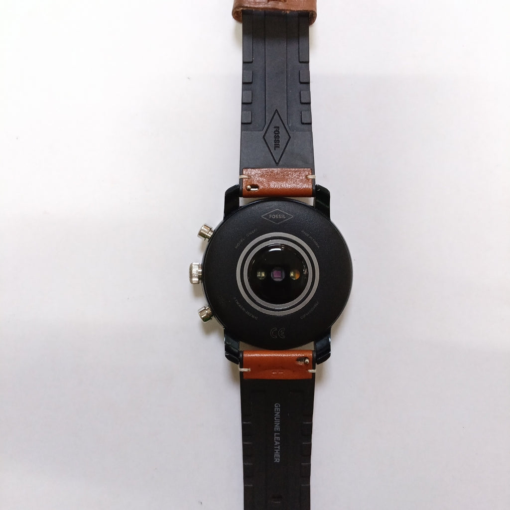 SMARTWATCH FOSSIL Q EXPLORIST HR GEN 4 DW6F1 (FTW4016) 45 MM GPS (SEMINUEVO)