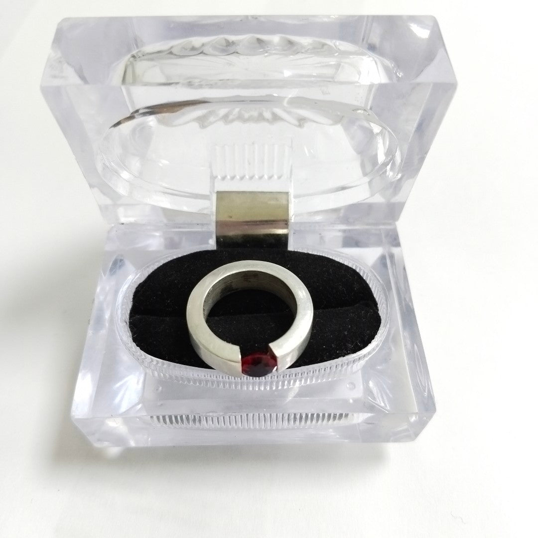 ARGOLLA PLATA 11.3 GRMS (SEMINUEVO)