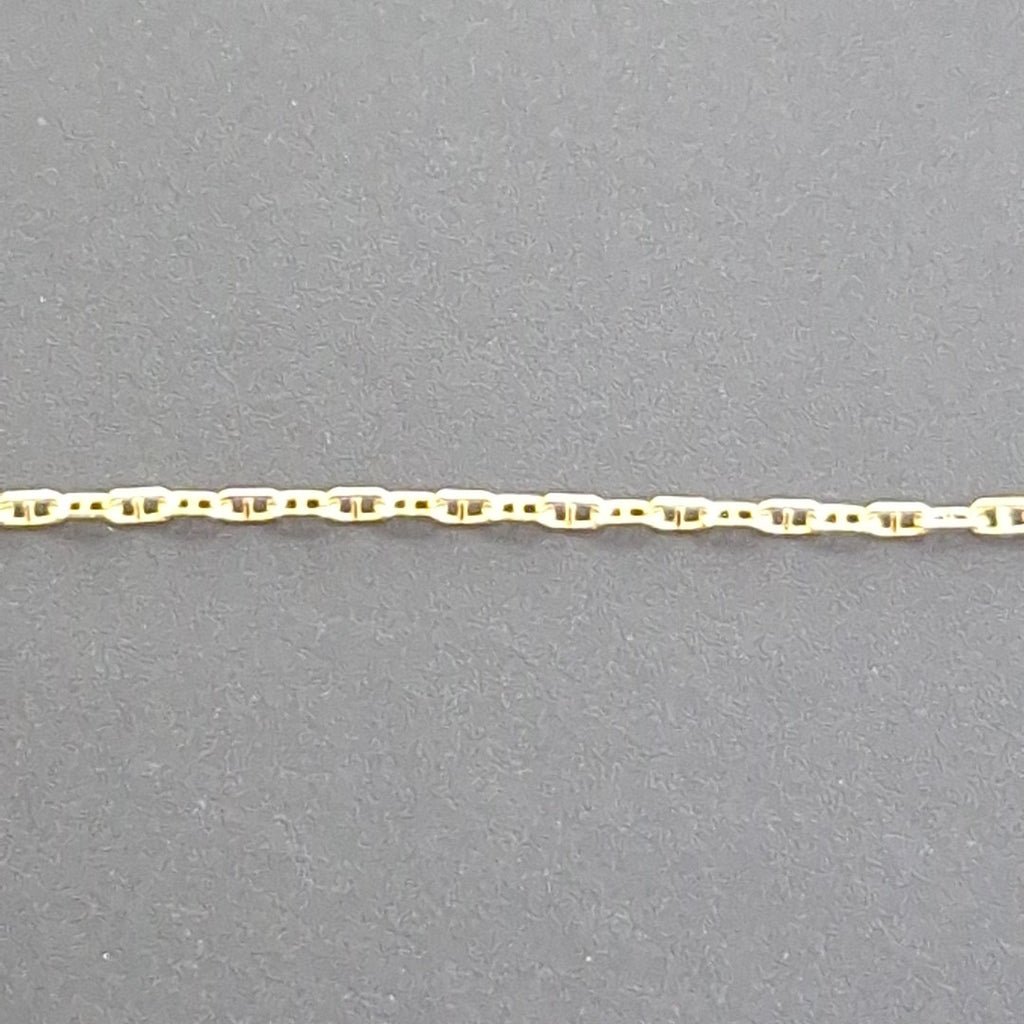 CADENA ORO 14 K 0,70 GRMS (SEMINUEVO)