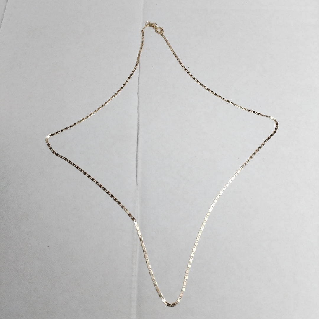 CADENA MARINERA 1.9G 50 CM (NUEVO)