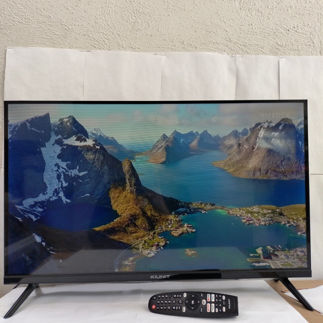 PANTALLA KIUNIT K32V24 32" LED HD (SEMINUEVO)