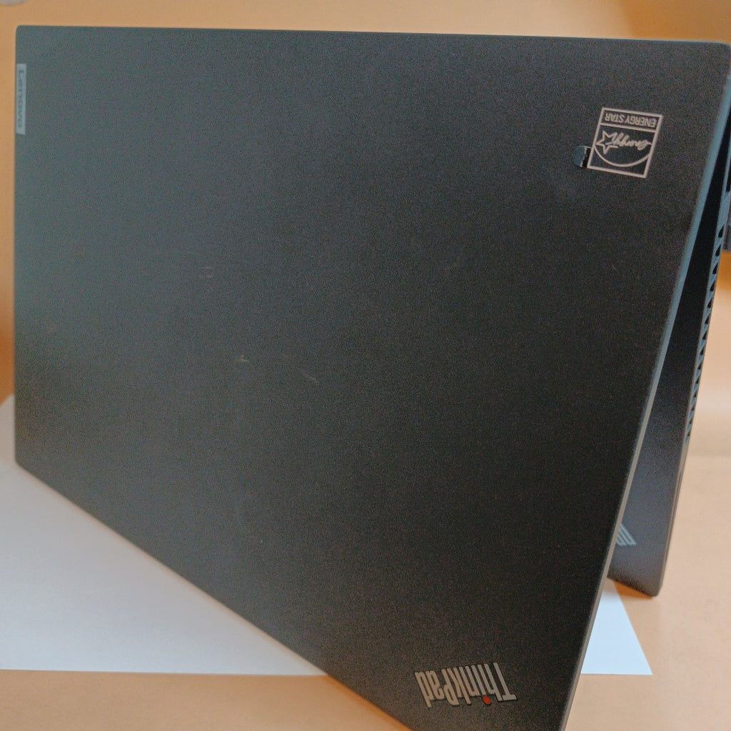 LAPTOP LENOVO THINKPAD T14 GEN 4 (2024) 256 GB SSD 16 GB RAM (SEMINUEVO)