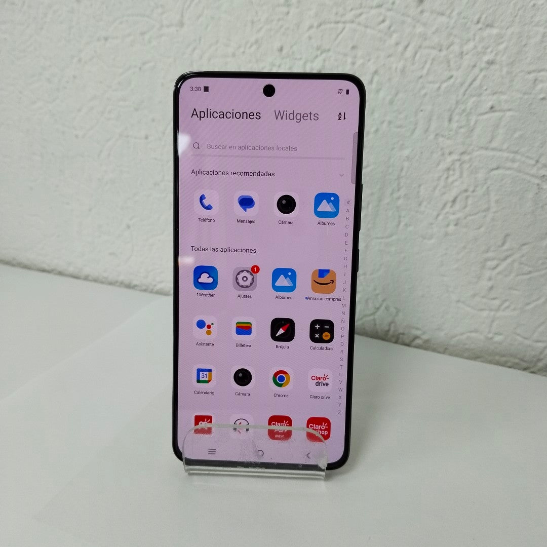 CELULAR VIVO V50 LITE 5G V2440 (2025) 256 GB 12 GB RAM (SEMINUEVO)